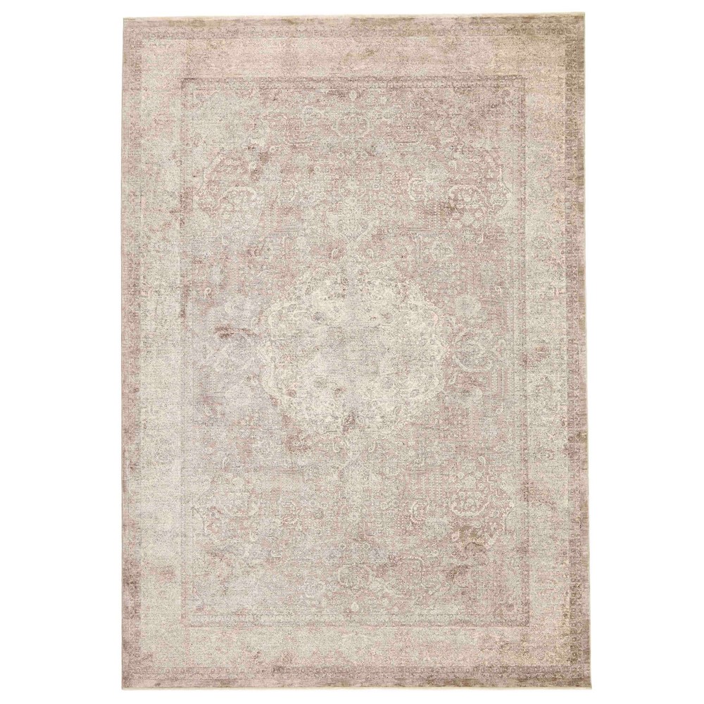 Everyday Tailor Traditional Medallion TLVBC82B TLV51 Rug in Multi